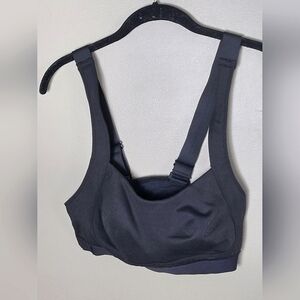 FP Movement by Free People Charcoal Sports Bra